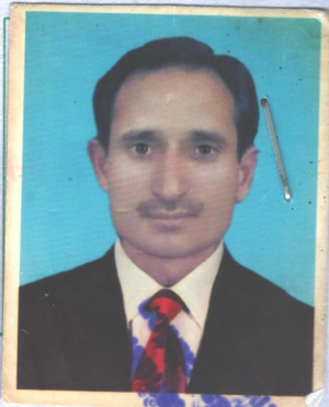 Muhammad Arshad Butt