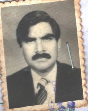Nawazish Ali Khan