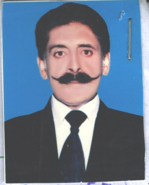 Mian Ahad Mahmood Ramay