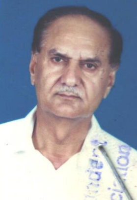 Muhammad Khalid Chattha