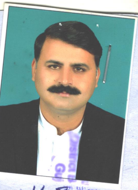 Iftikhar Ahmad