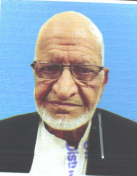 Ilyas Ahmed