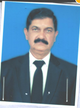 Iftikhar Mahmood Ahmad