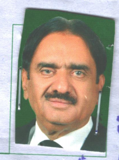 Nasrullah Khan Dhillon