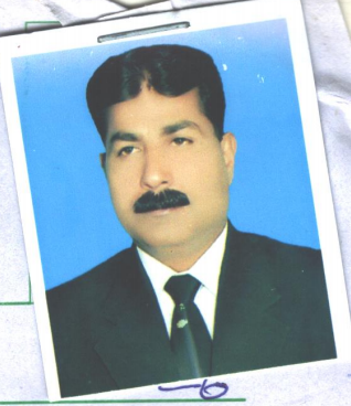 Muhammad Arshad Mazhar