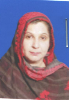 NAZIA BATOOL