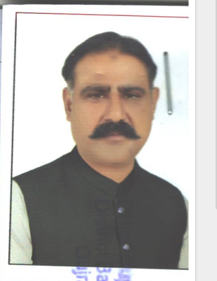 Mian Jabbar Ahamd Bari