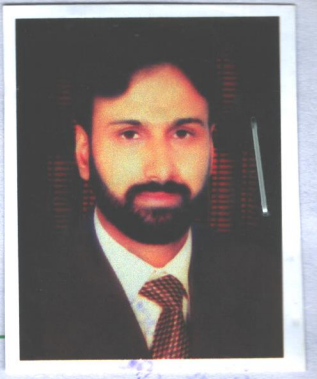 Muhammad Asif Saeed