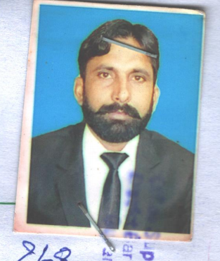 Imran Shahzad Sahi
