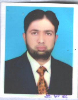 Muhammad Ahmad Raza
