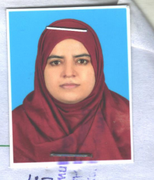 Nazia Rasheed