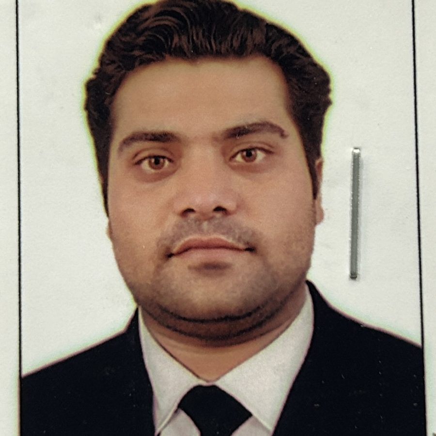 Muhammad Ahmad Asif Butt