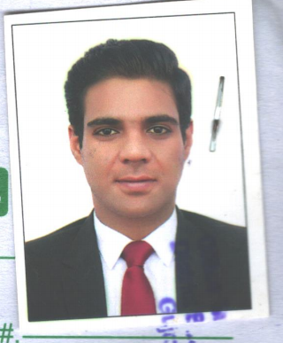 Muhammad Huzaifa Asif