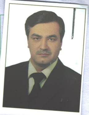 Imran Ali Ch.