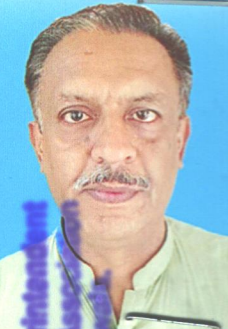 Muhammad Ehtesham Ikram