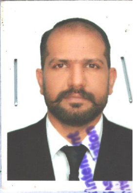 Muhammad Irfan Rashid