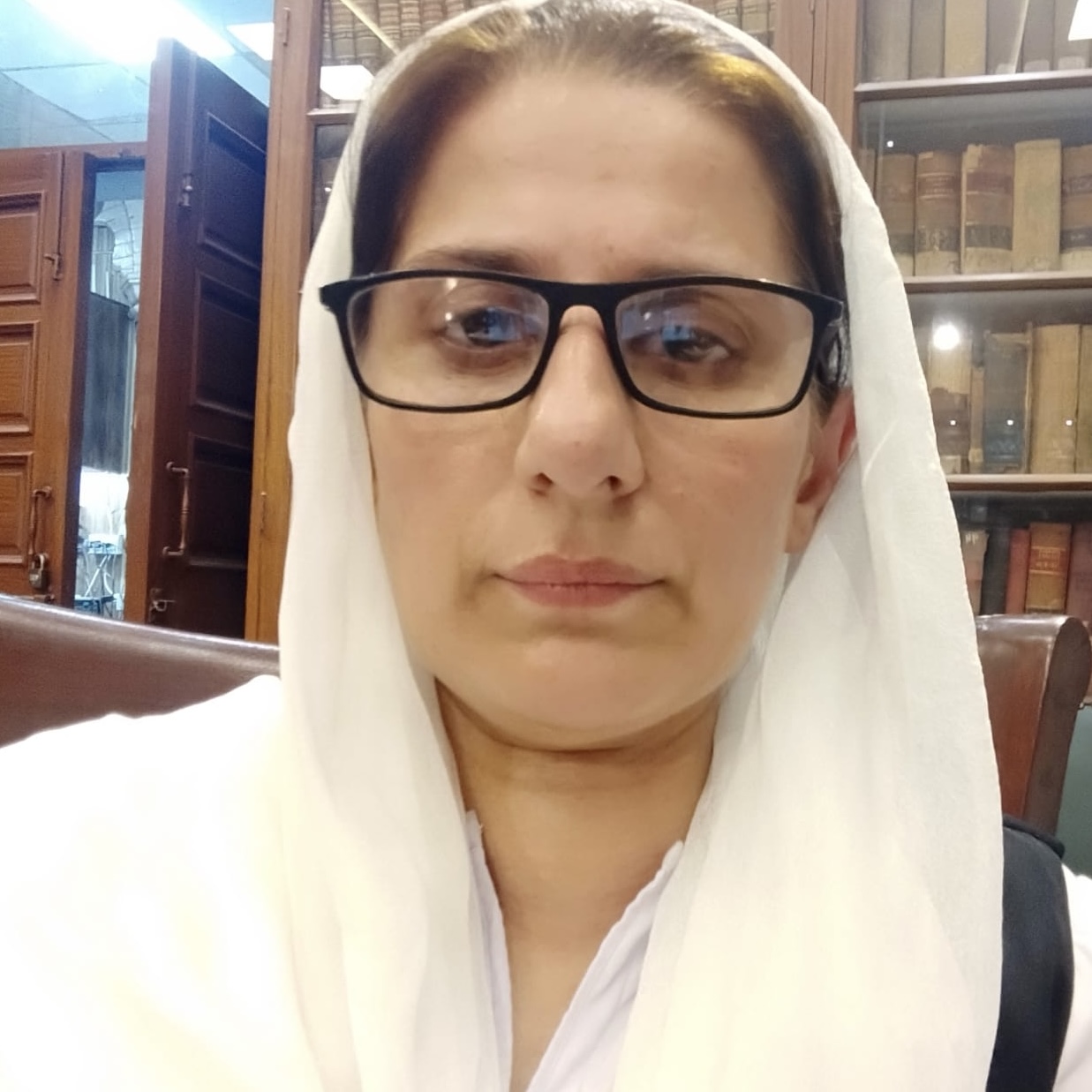 Imrana Hanif