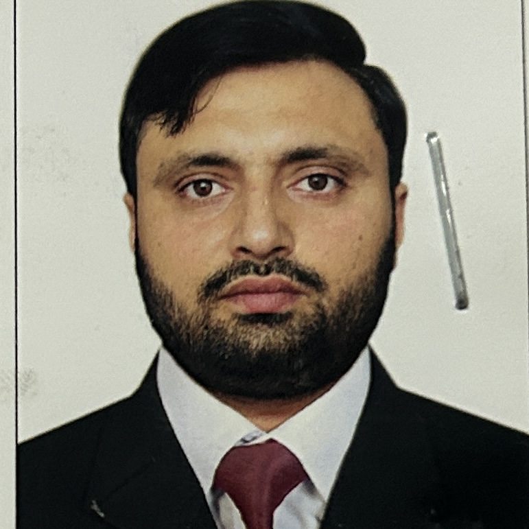 Ihtisham Zafar Bajwa
