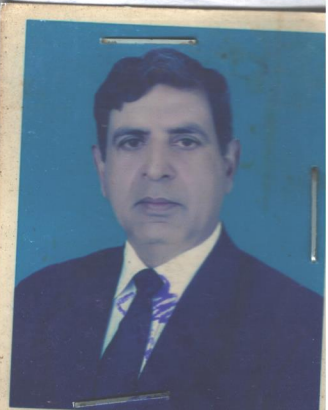 Muhammad Afzal Saroya