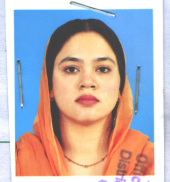 Nida Maqsood