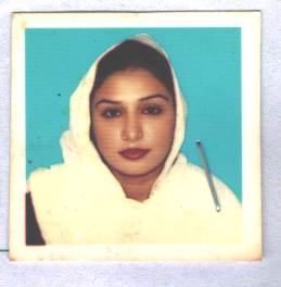 NAZIA ASHRAF QUMER