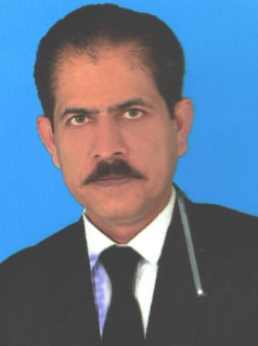 Muhammad Kafeel Zuberi