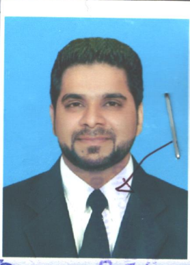Muhammad Kashif Iqbal